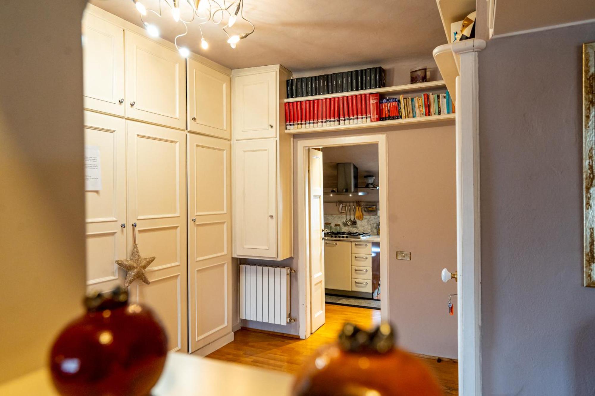 Cozy Apartment With A View On The City Walls لوكا المظهر الخارجي الصورة